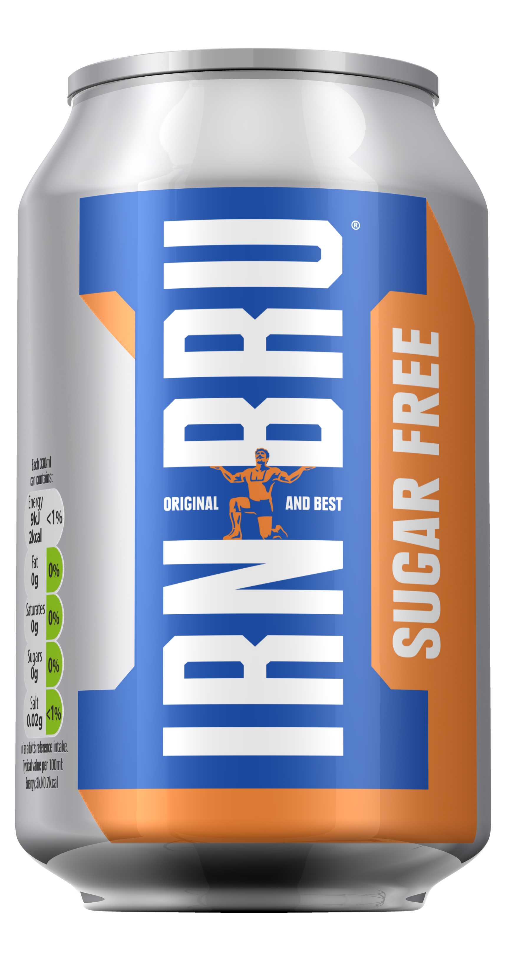 BARRS DIET IRN BRU CAN 330x24